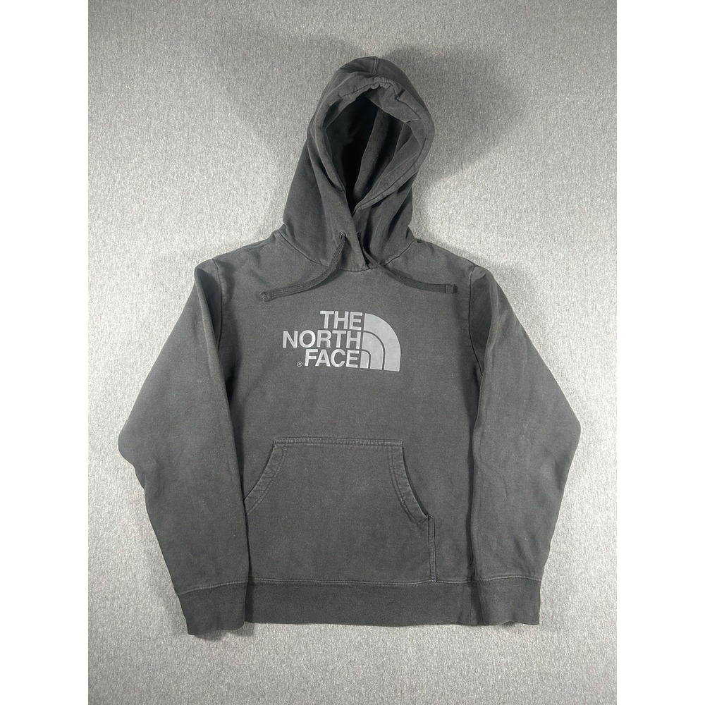 The North Face Men's Half Dome Logo Pullover‎ HoodieBlack Size Small